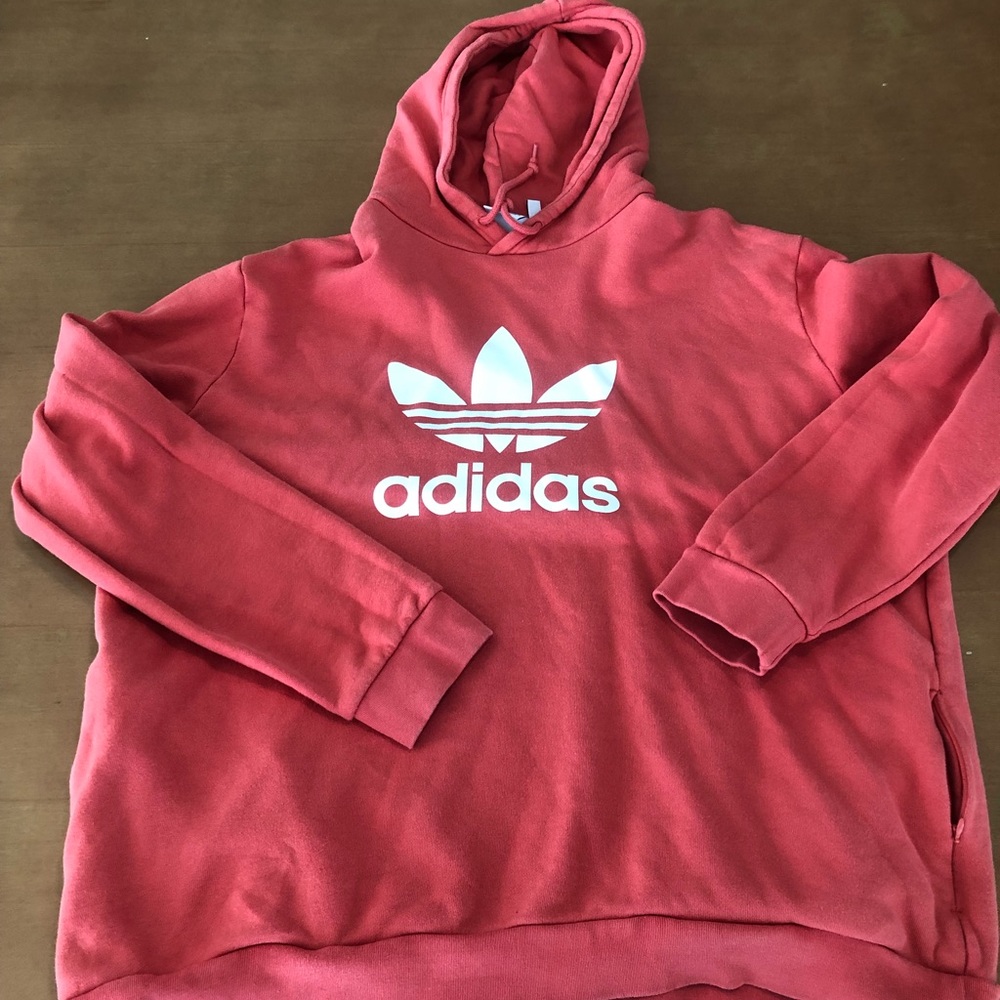 Adidas Originals Trefoil Hoodie Mens 2xl